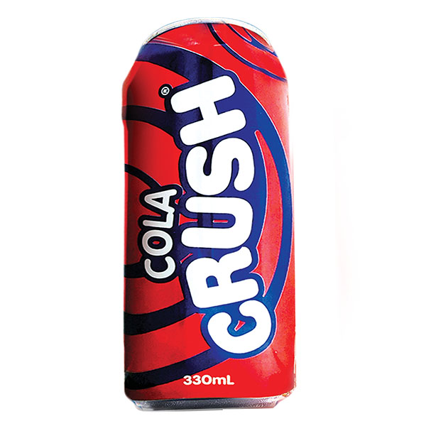 Crush Cola